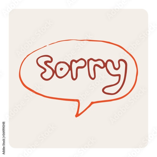 sorry