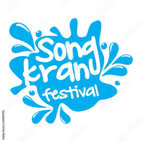 songkran festival