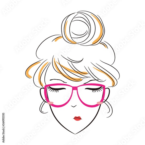 girl feeling irritated
