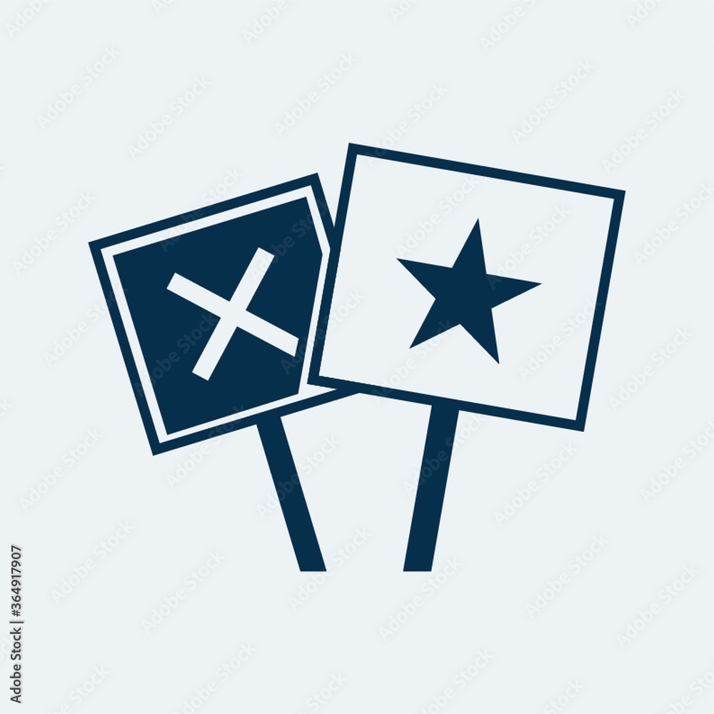 placard placard