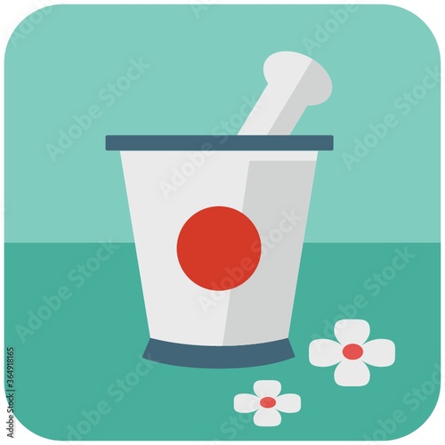 mortar and pestle