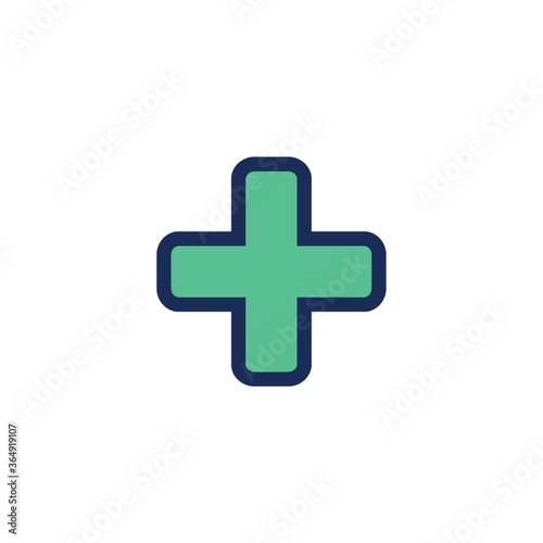 medical cross