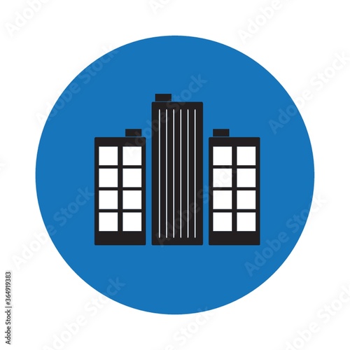 office building
