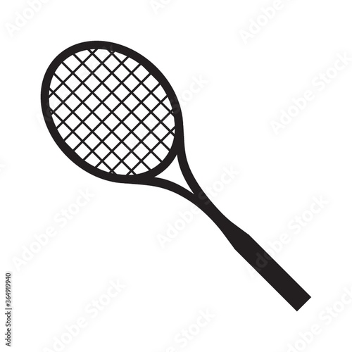 racket © captainvector