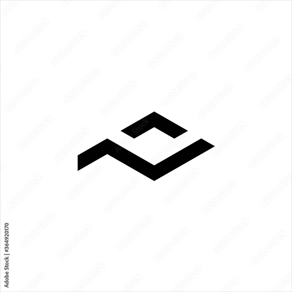 Letter P in vector for Real Estate , Property and Construction Logo design Letter P in vector for Real Estate , Property and Construction Logo design