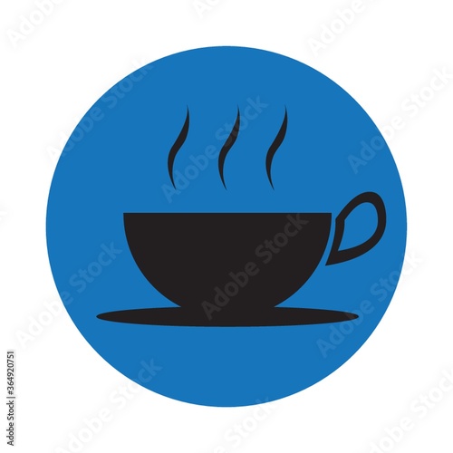 hot coffee