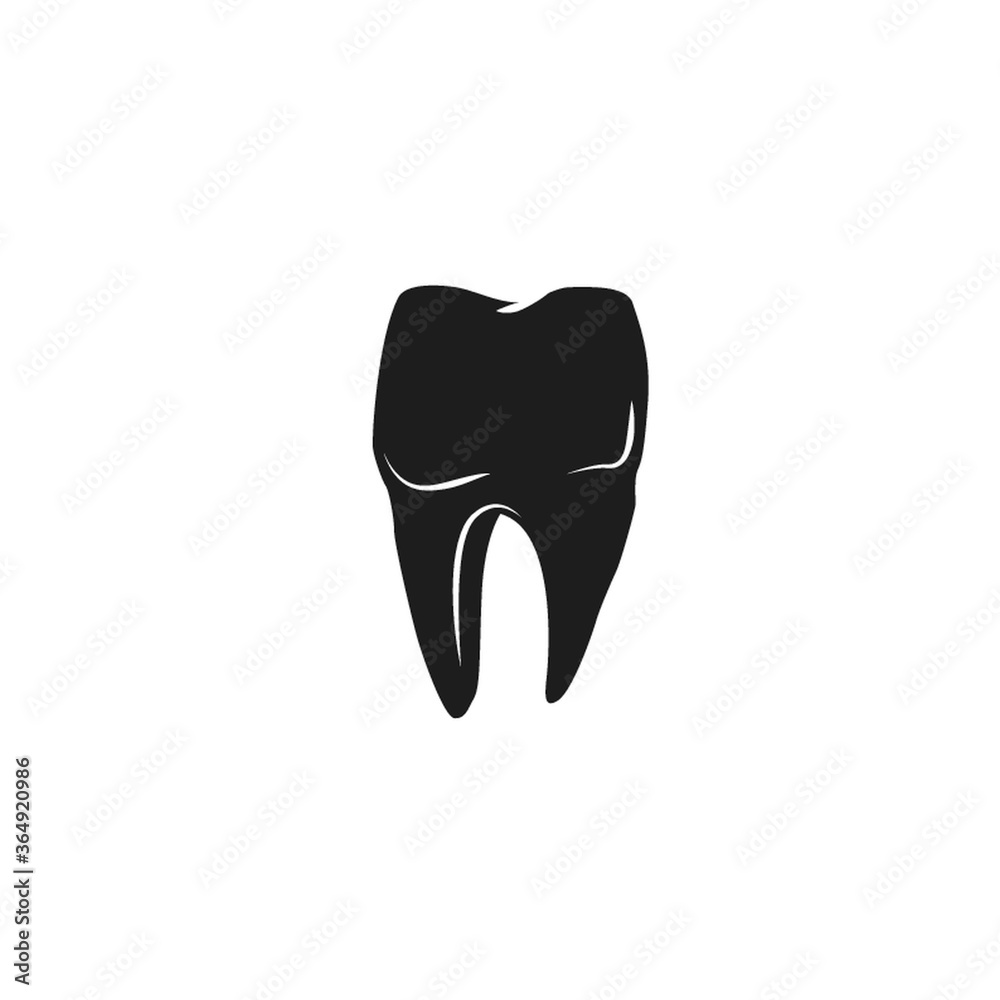 human molar tooth human molar tooth