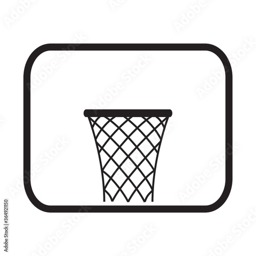 basketball hoop