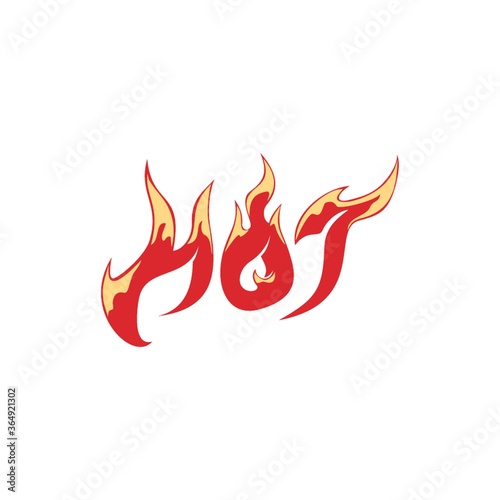 hot text
