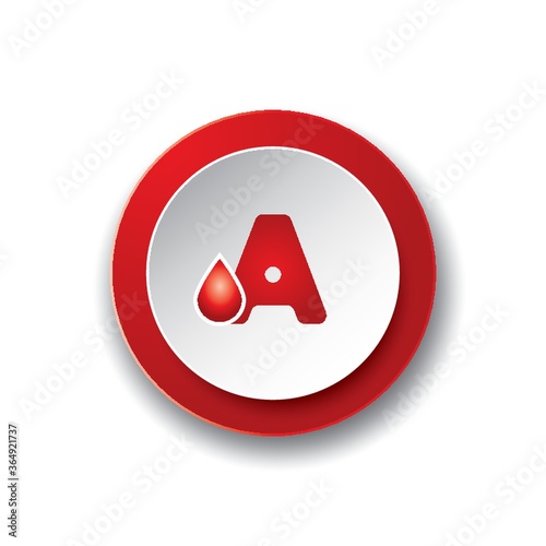blood group a
