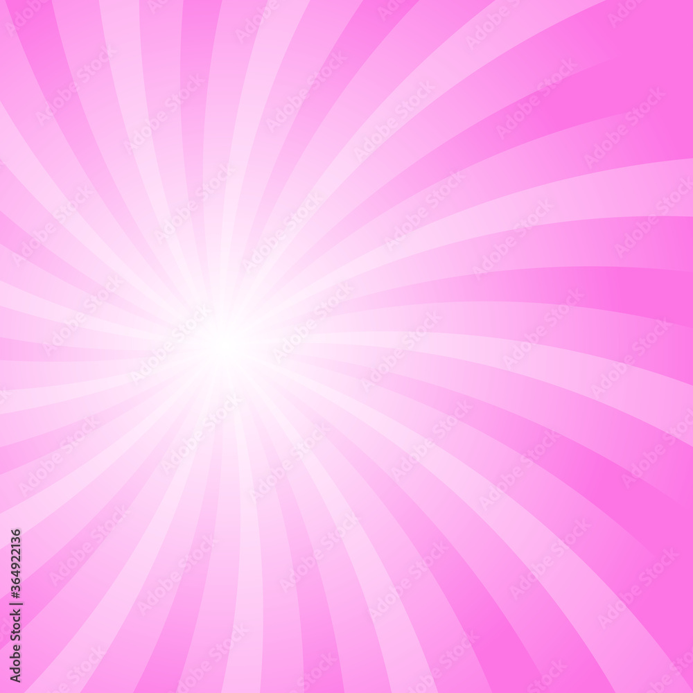 Sunlight swirl rays wide background. pink spiral burst wallpaper. Sunlight swirl rays wide background. pink spiral burst wallpaper.