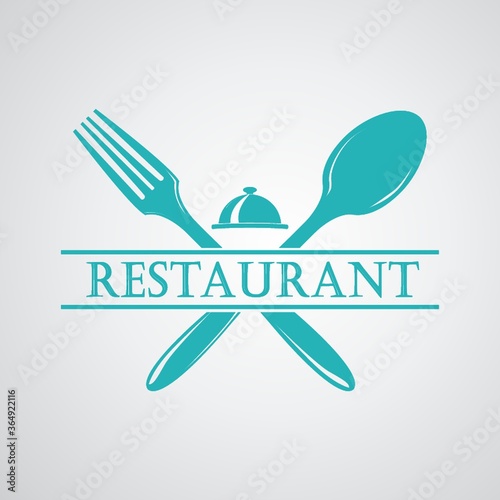 restaurant label