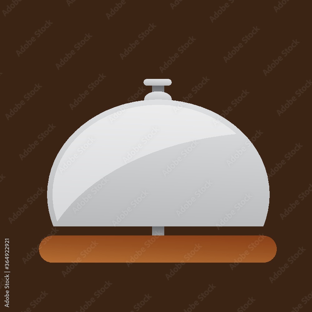 Obraz premium desk bell