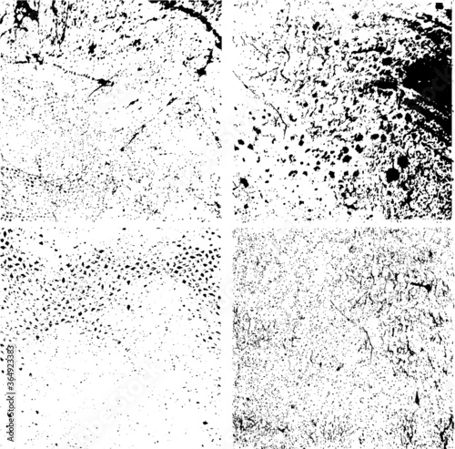 Wallpaper Mural Scratch Grunge Urban Background.Texture Vector.Dust Overlay Distress Grain ,Simply Place illustration over any Object to Create grungy Effect .abstract,splattered , dirty,poster for your design. Torontodigital.ca