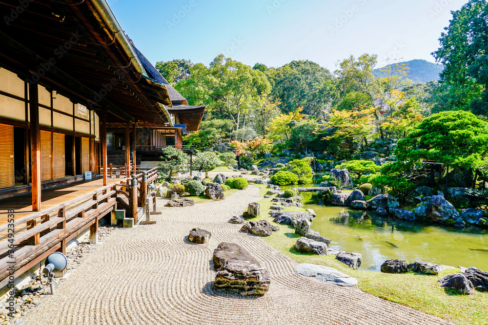 Obraz premium 京都 醍醐寺