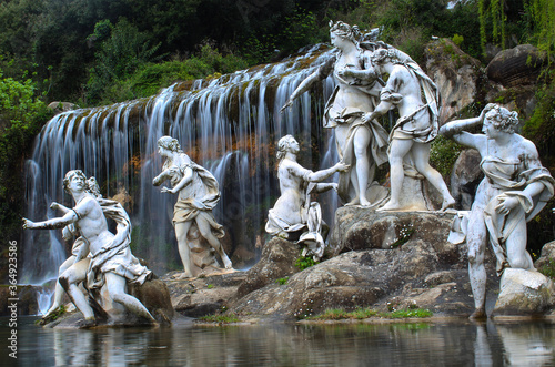 Fotografija Reggia di caserta
