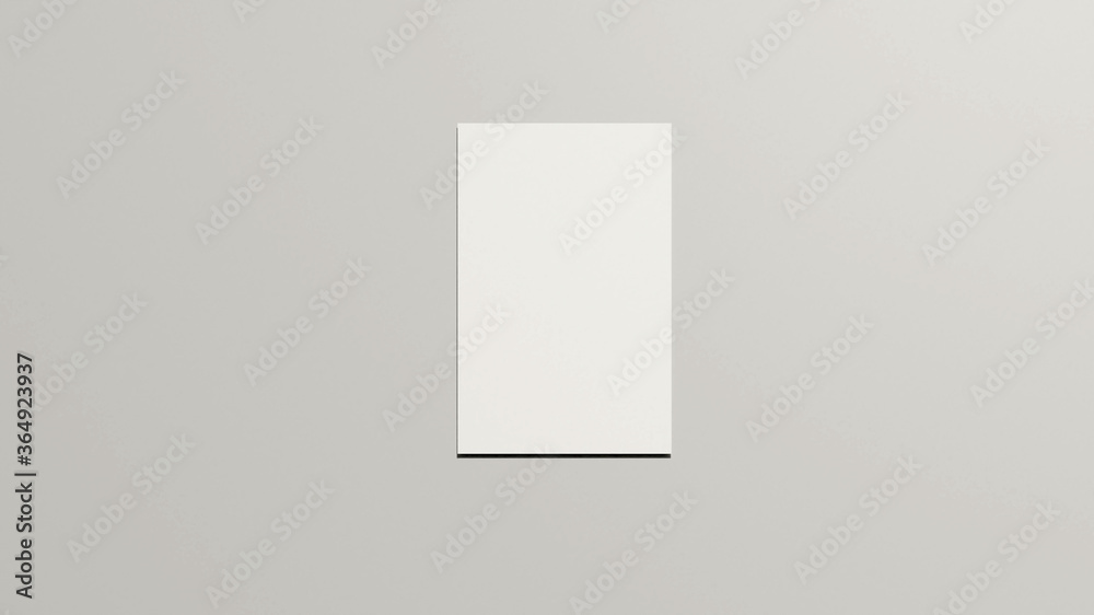 Business Card Mockup-3D Illustration-Dimensions(85x55mm) Business Card Mockup-3D Illustration-Dimensions(85x55mm)