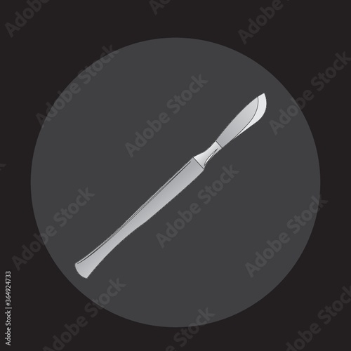 dental scalpel