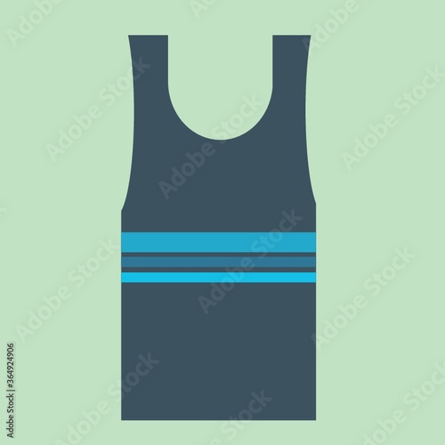 men's sports tank top