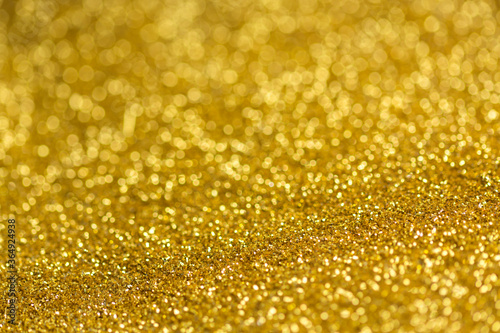 gold glitter background