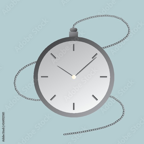 old pocket watch