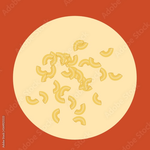 macaroni pasta