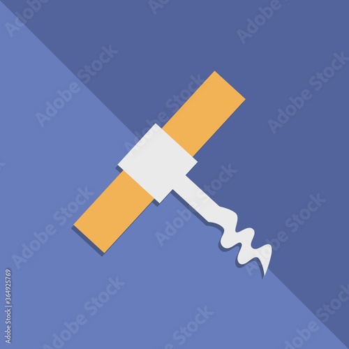 corkscrew