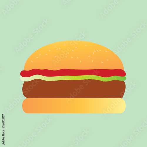 burger