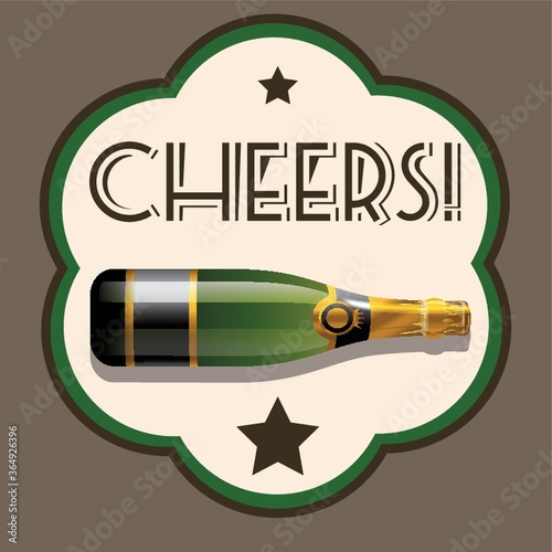 cheers card