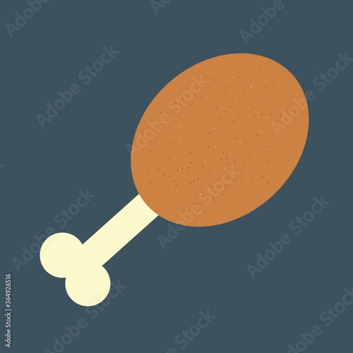 chicken drumstick