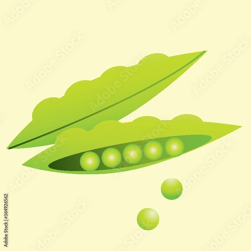 peas