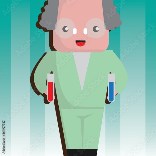 scientist