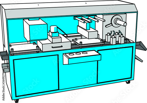 Packing machine juice drink automatic processing machinery industrial application production