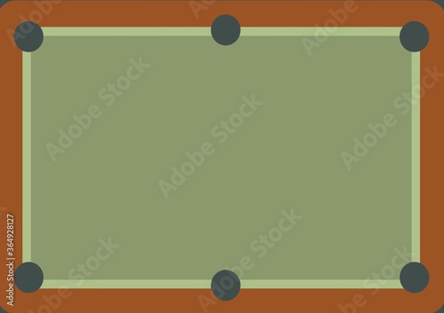 pool table background