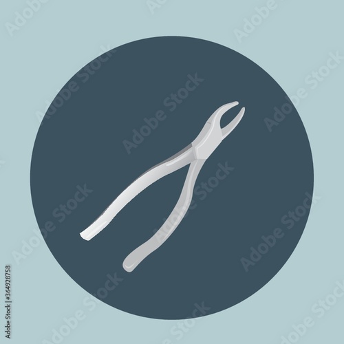 dental pliers