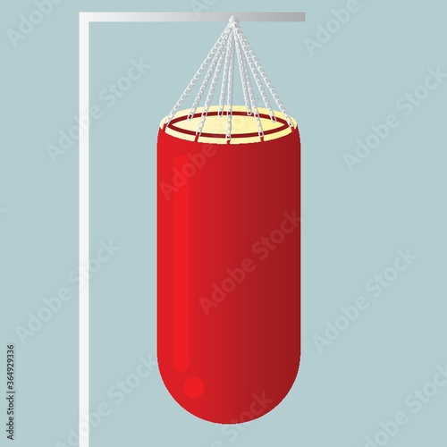 punching bag