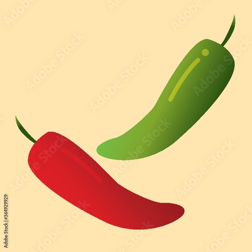 chilli peppers