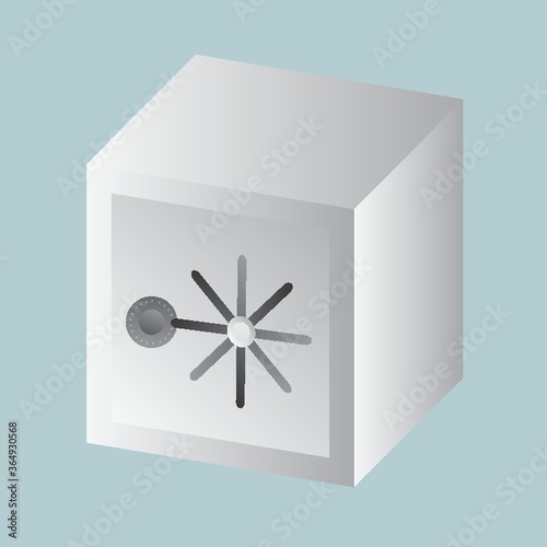 security metal safe box