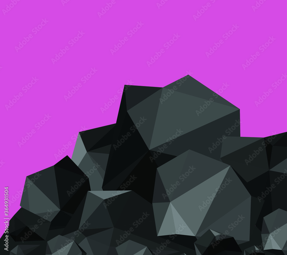 pile of charcoal , coal heaps of coals pile of charcoal , coal heaps of coals