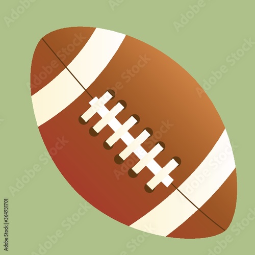 rugby ball