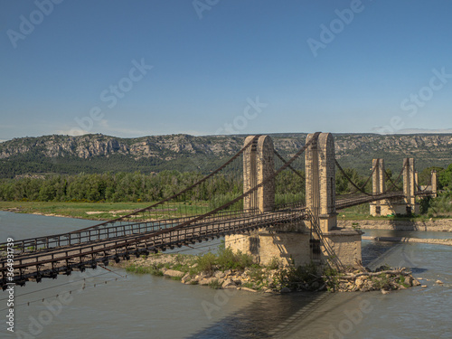 Pont provençal Urbex