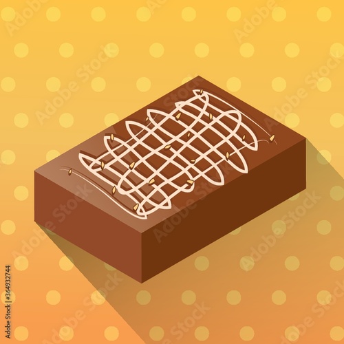 chocolate pastry