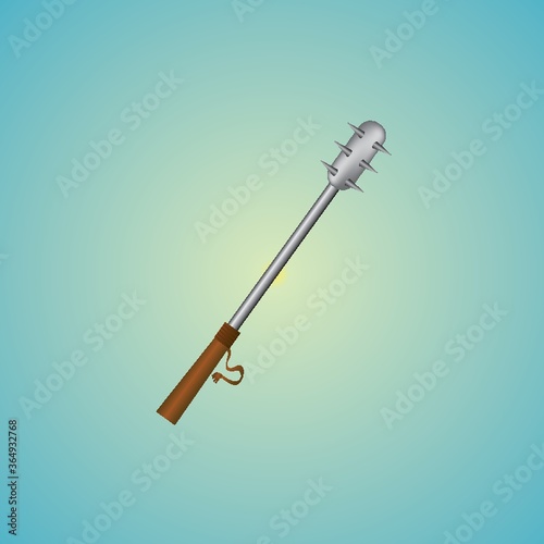 mace
