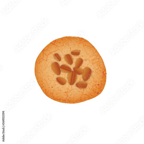 oatmeal cookie
