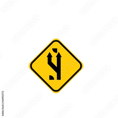 Free Download fork in the road logo - GFXLoad