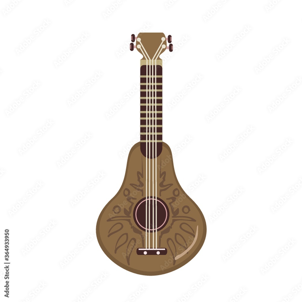 Obraz premium classical guitar