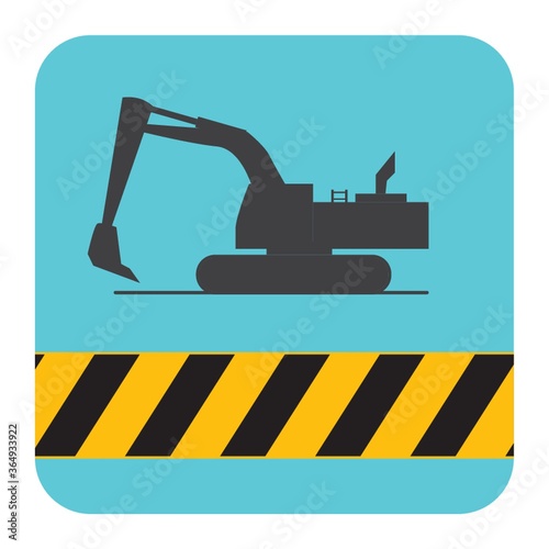 excavator