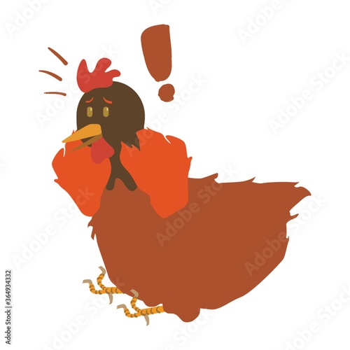 hen