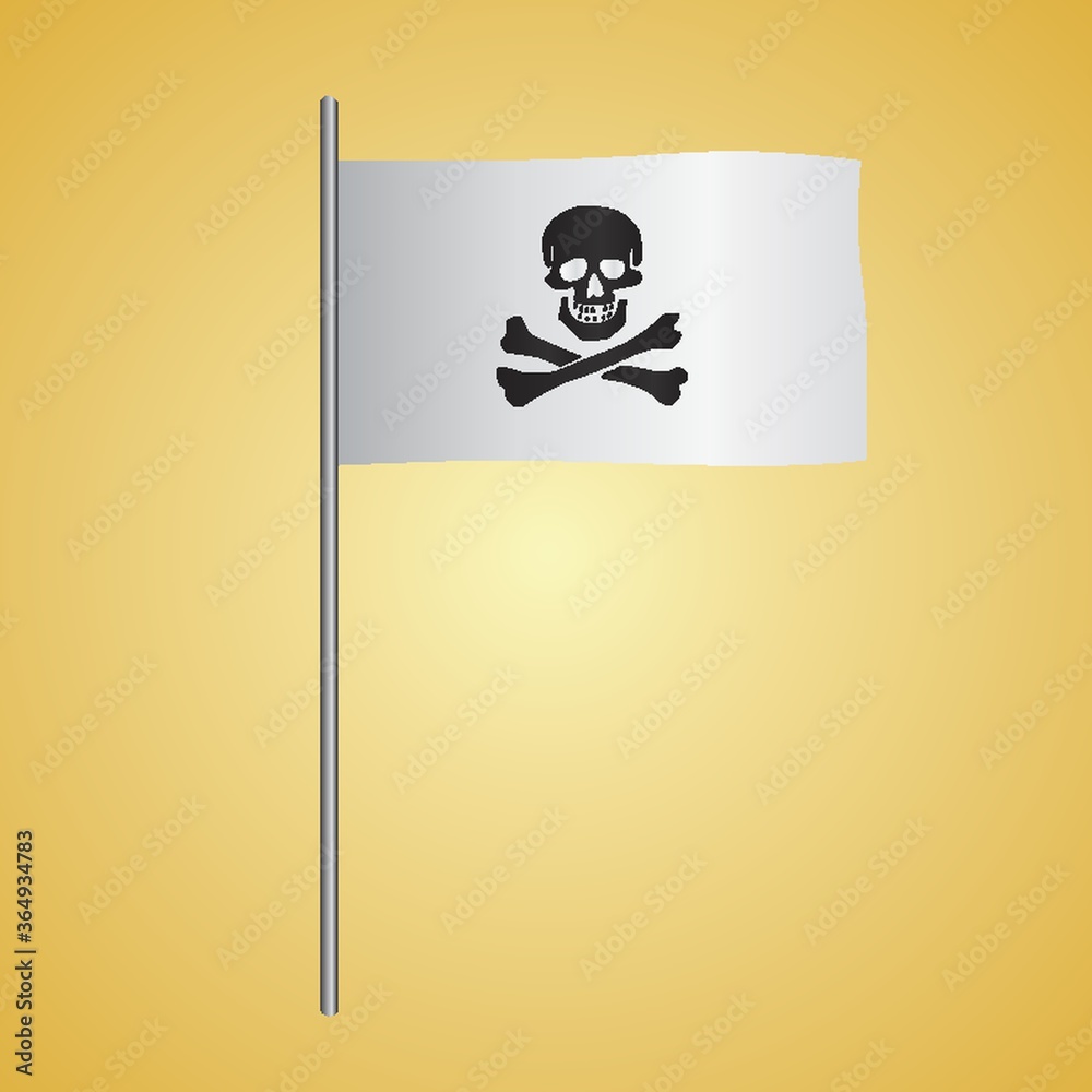 pirate flag pirate flag