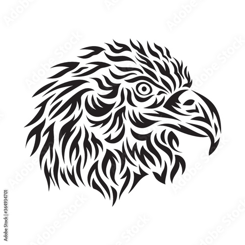 eagle tattoo design